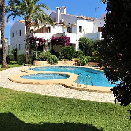 El Raconet De Διαμέρισμα Denia