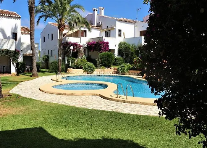El Raconet De Διαμέρισμα Denia